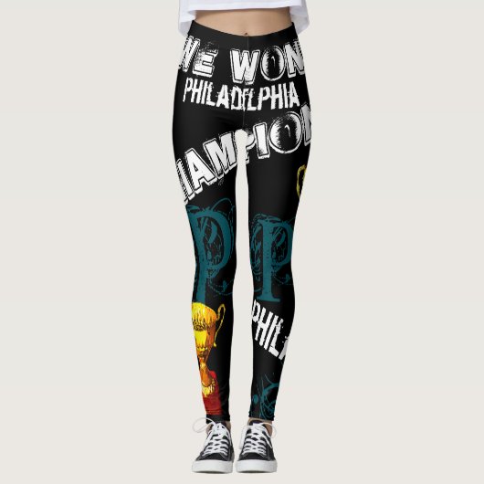PHILADELPHIA LEGGINGS (Vorderseite)