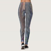 Philadelphia-Leggings Leggings (Rückseite)