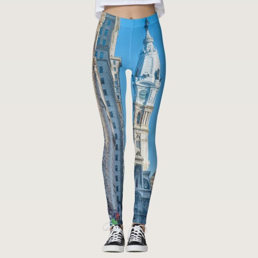 Philadelphia-Leggings Leggings (Vorderseite)