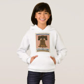 Philadelphia | Liberty Bell Hoodie (Vorne ganz)