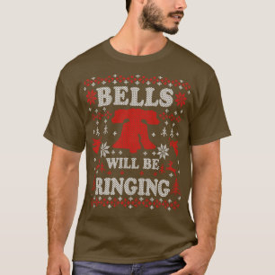 Philadelphia Liberty Bell Philadelphia Glocken Wer T-Shirt