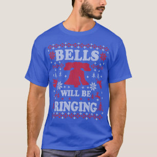 Philadelphia Liberty Bell Philadelphia Glocken Wer T-Shirt