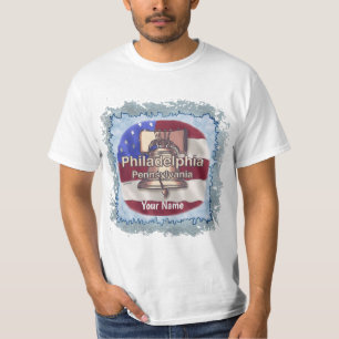 Philadelphia Liberty Bell T - Shirt