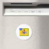 Philadelphia Light Horse Color Magnet (In Situ (Geschirrspüler))