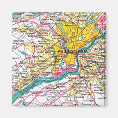 Philadelphia Magnet (Vorne)