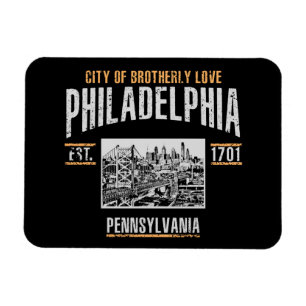 Philadelphia Magnet