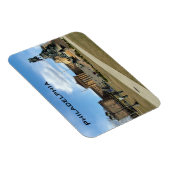 Philadelphia Magnet (Rechte Seite)