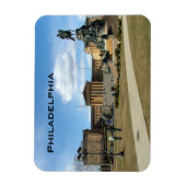 Philadelphia Magnet (Vertikal)
