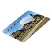 Philadelphia Magnet (Linke Seite)