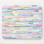 Philadelphia Mousepad (Vorne)