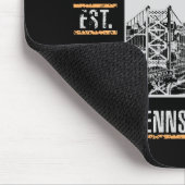 Philadelphia Mousepad (Ecke)