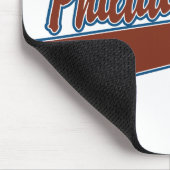 Philadelphia Mousepad (Ecke)