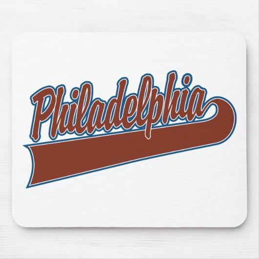 Philadelphia Mousepad (Vorne)