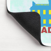 Philadelphia Mousepad (Ecke)