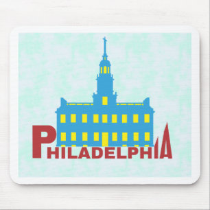 Philadelphia Mousepad