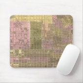 Philadelphia Mousepad (Mit Mouse)