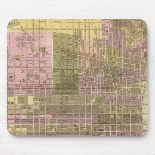Philadelphia Mousepad (Vorne)