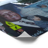 Philadelphia Mural Arts Poster (Ecke)