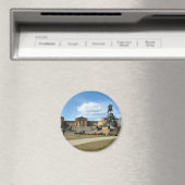 Philadelphia Museum für Bildende Künste Magnet (In Situ (Geschirrspüler))