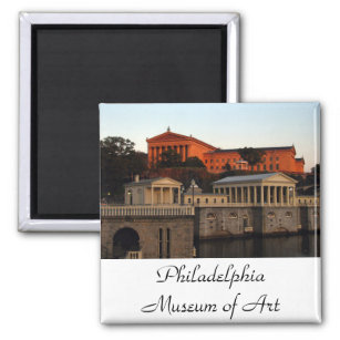 Philadelphia Museum of Art Magnet