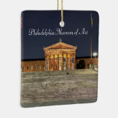 Philadelphia Museum of Art Ornament (Rechts)