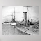 Philadelphia Navy Yard Poster (Vorne)