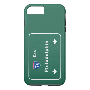 Philadelphia-PA-Autobahn-Autobahn-Straße: Case-Mate iPhone Hülle