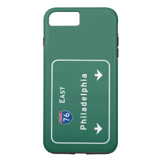 Philadelphia-PA-Autobahn-Autobahn-Straße: Case-Mate iPhone Hülle