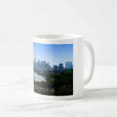 Philadelphia-PA Kaffeetasse (VorderseiteRechts)
