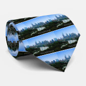 Philadelphia PA Krawatte (Gerollt)