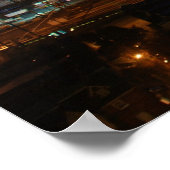 Philadelphia, PA Poster (Ecke)