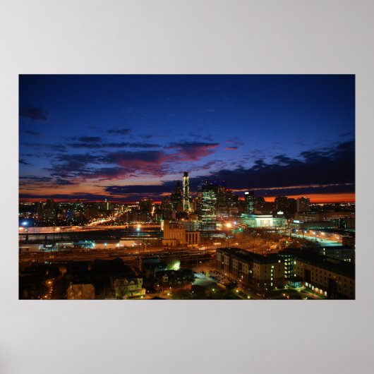 Philadelphia, PA Poster (Vorne)