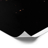 Philadelphia, PA-Skyline-Plakat Poster (Ecke)