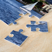 Philadelphia Pa Skyline Puzzle (Seite)