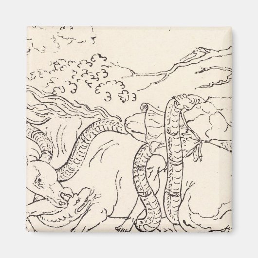 Philadelphia, Pennsylvania 2 Magnet (Vorne)