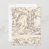 Philadelphia, Pennsylvania 2 Postkarte (Vorne/Hinten)