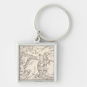 Philadelphia, Pennsylvania 2 Schlüsselanhänger