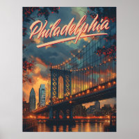 Philadelphia, Pennsylvania: Ein Vintages