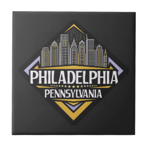 Philadelphia Pennsylvania Fliese