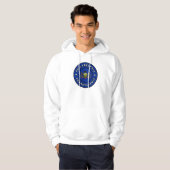 Philadelphia Pennsylvania Hoodie (Vorne ganz)