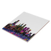 Philadelphia, Pennsylvania in Graffiti Fliese (Seite)