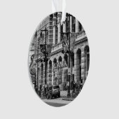 Philadelphia, Pennsylvania Keepake Souvenir Ornament (Vorderseite)