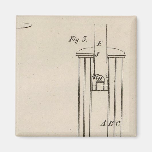 Philadelphia, Pennsylvania Magnet (Vorne)