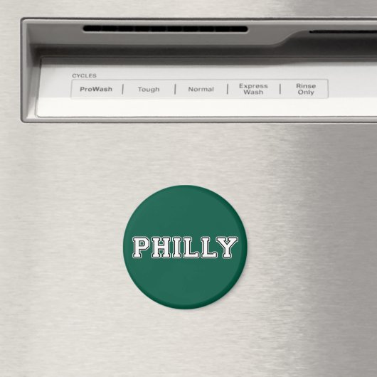 Philadelphia Pennsylvania Magnet (In Situ (Geschirrspüler))