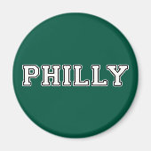 Philadelphia Pennsylvania Magnet (Vorne)