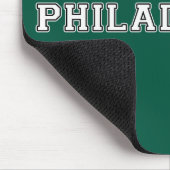 Philadelphia Pennsylvania Mousepad (Ecke)