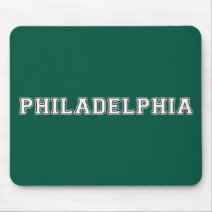 Philadelphia Pennsylvania Mousepad