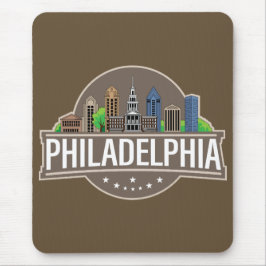 Philadelphia Pennsylvania Mousepad