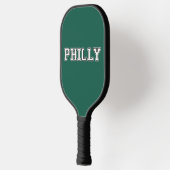 Philadelphia Pennsylvania Pickleball Schläger (Links)