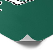 Philadelphia Pennsylvania Poster (Ecke)